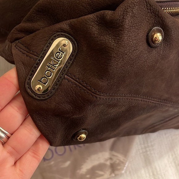 BOTKIER - NWT- brown leather large tote - Picture 14 of 15